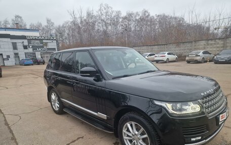 Land Rover Range Rover IV рестайлинг, 2015 год, 4 700 000 рублей, 6 фотография