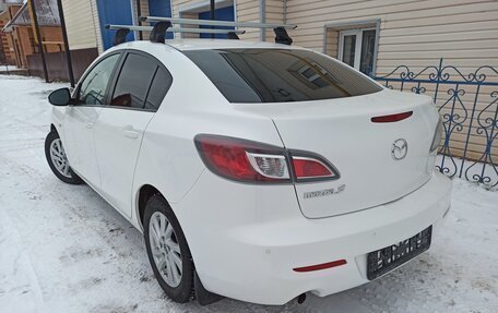 Mazda 3, 2012 год, 1 100 000 рублей, 2 фотография