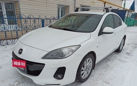 Mazda 3, 2012 год, 1 100 000 рублей, 3 фотография