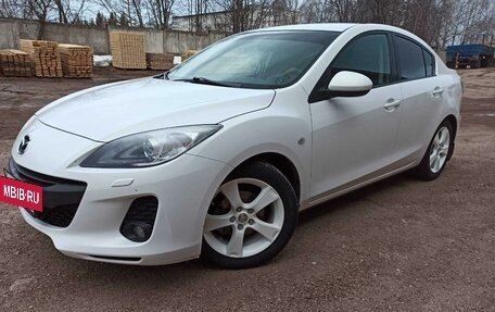 Mazda 3, 2012 год, 1 100 000 рублей, 6 фотография