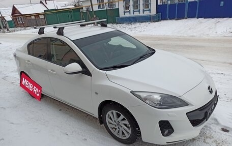 Mazda 3, 2012 год, 1 100 000 рублей, 4 фотография