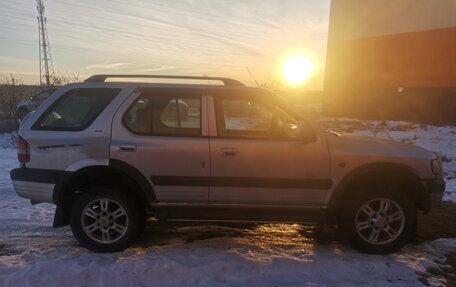 Opel Frontera B, 2000 год, 450 000 рублей, 9 фотография