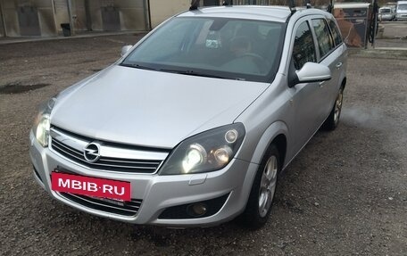 Opel Astra H, 2012 год, 660 000 рублей, 19 фотография