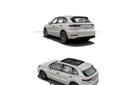 Porsche Cayenne III, 2020 год, 10 500 000 рублей, 4 фотография