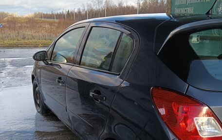 Opel Corsa D, 2007 год, 350 000 рублей, 5 фотография