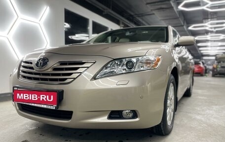 Toyota Camry, 2008 год, 3 000 000 рублей, 5 фотография