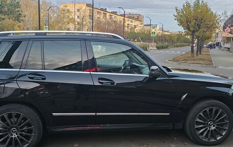 Mercedes-Benz GLK-Класс, 2012 год, 2 200 000 рублей, 4 фотография