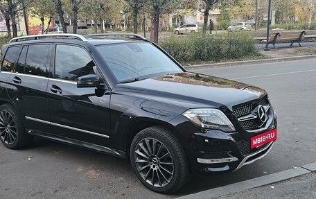 Mercedes-Benz GLK-Класс, 2012 год, 2 200 000 рублей, 2 фотография