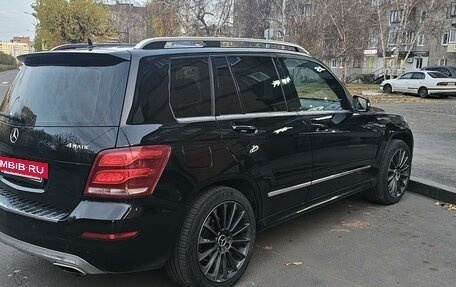 Mercedes-Benz GLK-Класс, 2012 год, 2 200 000 рублей, 3 фотография