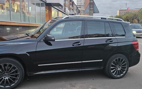 Mercedes-Benz GLK-Класс, 2012 год, 2 200 000 рублей, 6 фотография