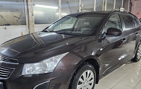 Chevrolet Cruze II, 2013 год, 1 050 000 рублей, 9 фотография