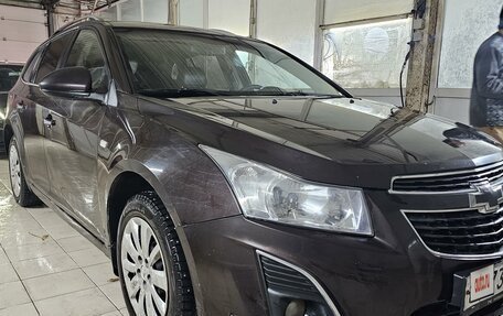 Chevrolet Cruze II, 2013 год, 1 050 000 рублей, 12 фотография