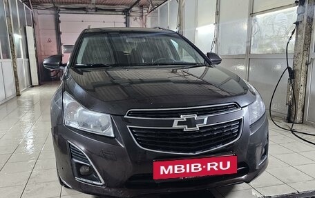 Chevrolet Cruze II, 2013 год, 1 050 000 рублей, 13 фотография