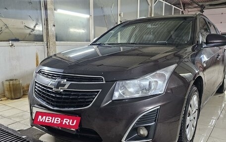 Chevrolet Cruze II, 2013 год, 1 050 000 рублей, 14 фотография