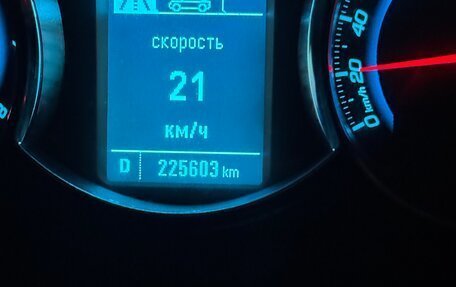 Chevrolet Cruze II, 2013 год, 1 050 000 рублей, 17 фотография