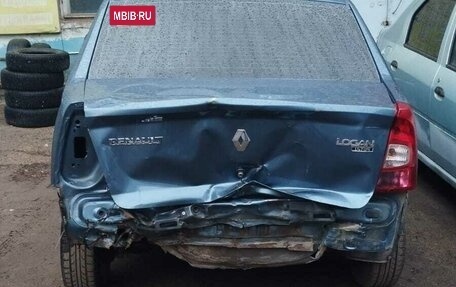 Renault Logan I, 2012 год, 250 000 рублей, 4 фотография