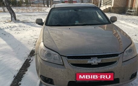 Chevrolet Epica, 2008 год, 560 000 рублей, 2 фотография