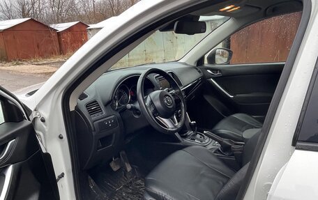 Mazda CX-5 II, 2013 год, 2 050 000 рублей, 6 фотография