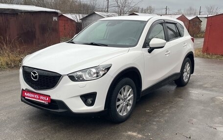 Mazda CX-5 II, 2013 год, 2 050 000 рублей, 2 фотография