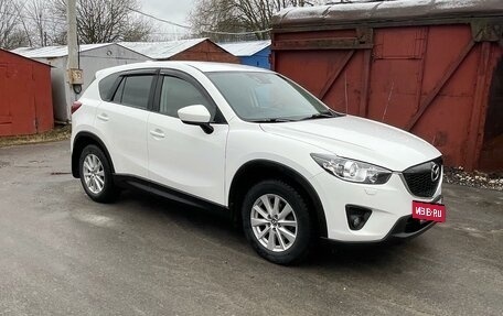 Mazda CX-5 II, 2013 год, 2 050 000 рублей, 3 фотография