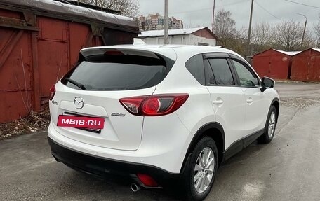 Mazda CX-5 II, 2013 год, 2 050 000 рублей, 5 фотография