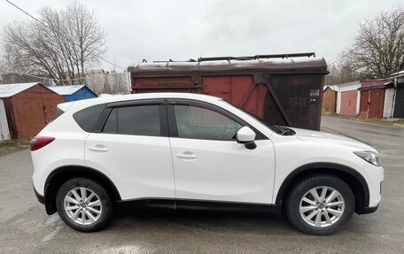 Mazda CX-5 II, 2013 год, 2 050 000 рублей, 12 фотография