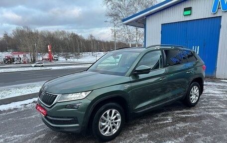 Skoda Kodiaq I, 2019 год, 3 790 000 рублей, 1 фотография