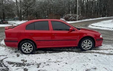 Skoda Octavia IV, 2008 год, 800 000 рублей, 2 фотография