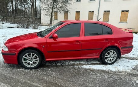 Skoda Octavia IV, 2008 год, 800 000 рублей, 5 фотография