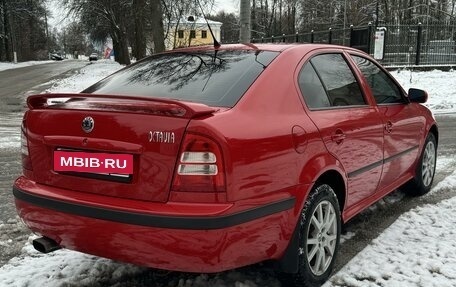 Skoda Octavia IV, 2008 год, 800 000 рублей, 3 фотография