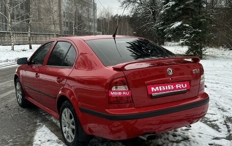 Skoda Octavia IV, 2008 год, 800 000 рублей, 4 фотография