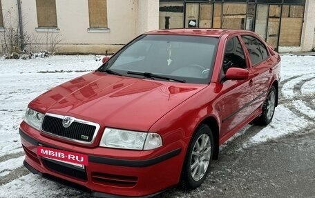 Skoda Octavia IV, 2008 год, 800 000 рублей, 6 фотография