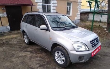 Chery Tiggo (T11), 2010 год, 320 000 рублей, 2 фотография