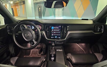 Volvo S60 III, 2019 год, 3 300 000 рублей, 11 фотография