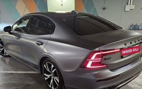 Volvo S60 III, 2019 год, 3 300 000 рублей, 5 фотография