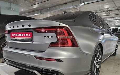 Volvo S60 III, 2019 год, 3 300 000 рублей, 6 фотография