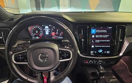 Volvo S60 III, 2019 год, 3 300 000 рублей, 13 фотография