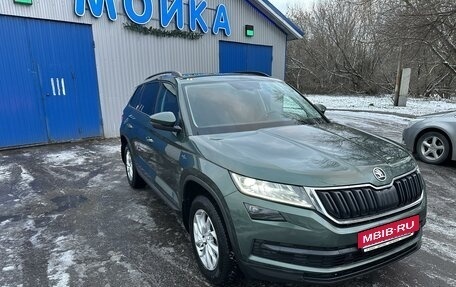 Skoda Kodiaq I, 2019 год, 3 790 000 рублей, 3 фотография