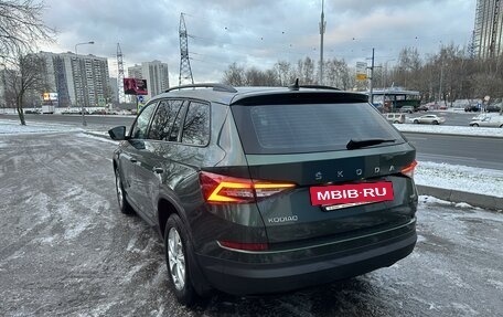 Skoda Kodiaq I, 2019 год, 3 790 000 рублей, 5 фотография