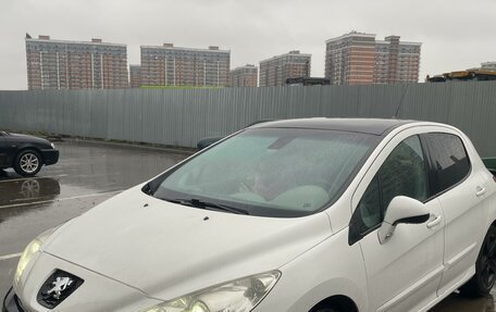 Peugeot 308 II, 2008 год, 600 000 рублей, 2 фотография