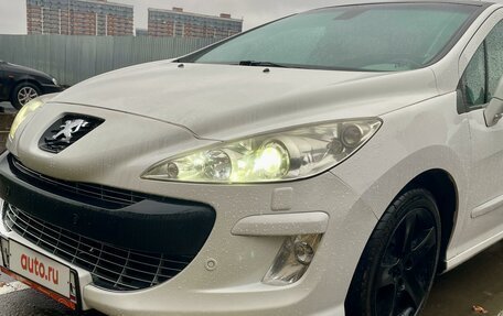 Peugeot 308 II, 2008 год, 600 000 рублей, 4 фотография