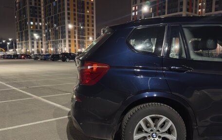 BMW X3, 2014 год, 2 650 000 рублей, 6 фотография