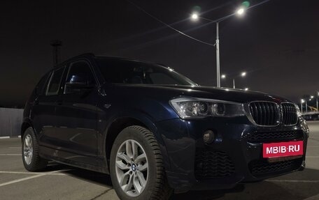 BMW X3, 2014 год, 2 650 000 рублей, 7 фотография