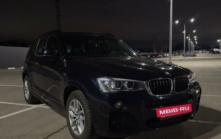 BMW X3, 2014 год, 2 650 000 рублей, 8 фотография