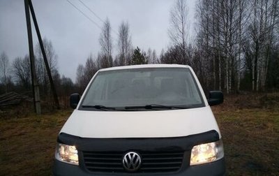 Volkswagen Transporter T5 рестайлинг, 2003 год, 850 000 рублей, 1 фотография