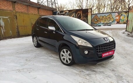 Peugeot 3008 I рестайлинг, 2011 год, 799 000 рублей, 1 фотография