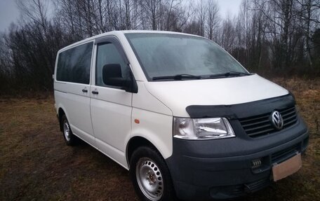 Volkswagen Transporter T5 рестайлинг, 2003 год, 850 000 рублей, 4 фотография