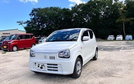 Suzuki Alto, 2021 год, 570 000 рублей, 1 фотография