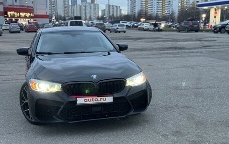 BMW 5 серия, 2018 год, 3 750 000 рублей, 1 фотография