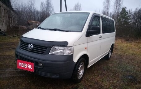 Volkswagen Transporter T5 рестайлинг, 2003 год, 850 000 рублей, 5 фотография